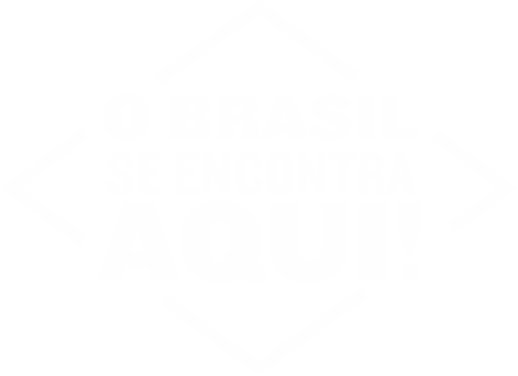 O Brasil se encontra aqui