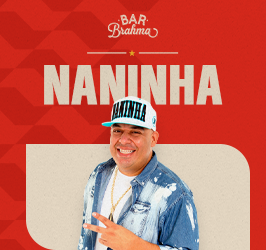 Bar Brahma Apresenta: Feijoada com Naninha e Banda