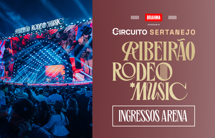 Ribeirão Rodeo Music 2026 - Arena