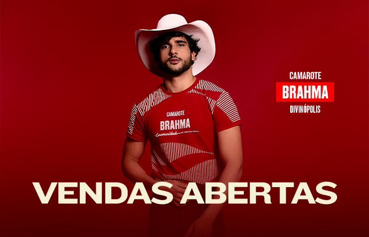 Camarote Brahma - Divinaexpo 2026