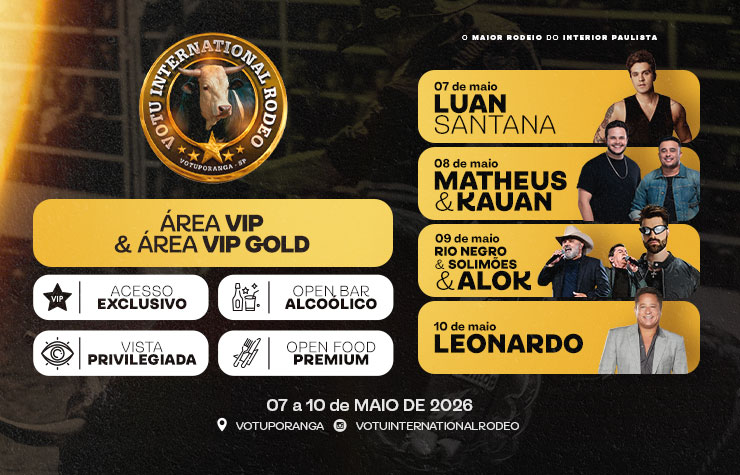 Votu International Rodeo