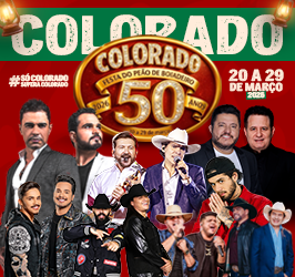 50ª Festa do Peão de Boiadeiro de Colorado