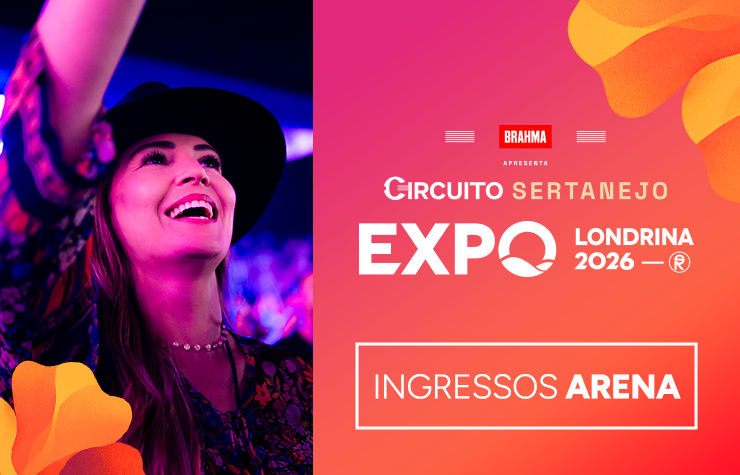 ExpoLondrina 2026 - Arena