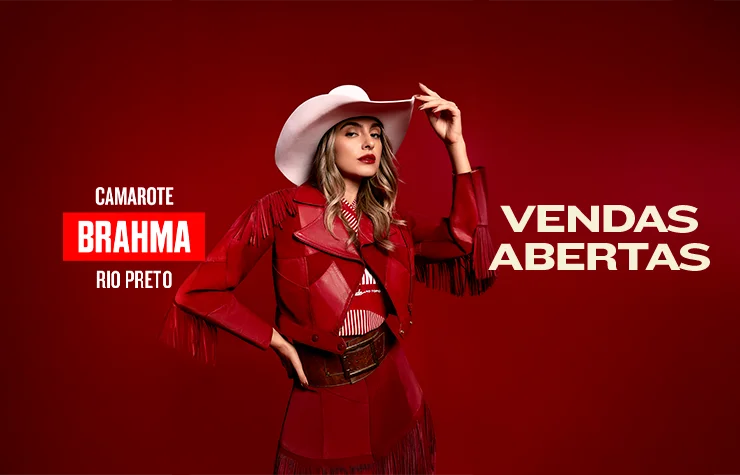 Camarote Brahma - Rio Preto Country Bulls 2026